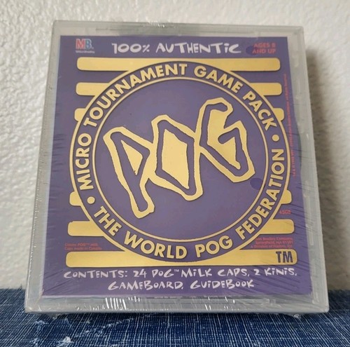 Vintage pog world - vintage,