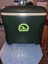 Igloo cooler sportsman green - cooler,