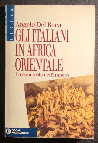 Angelo del boca gli italiani - angelo,