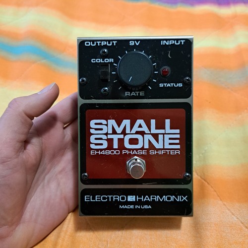 Electro harmonix small stone - electro,