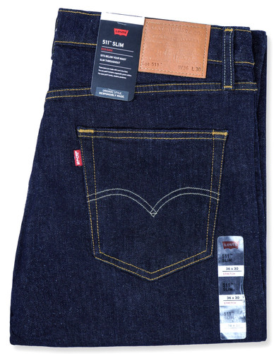 Jeans uomo levis 511 slim - jeans,