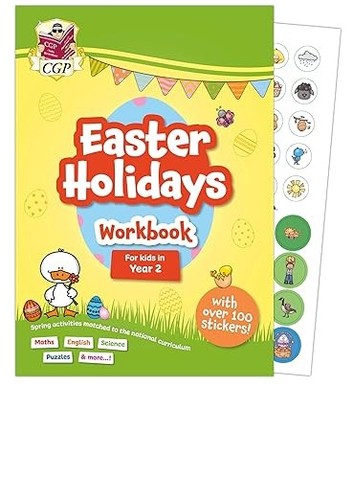 New cgp easter - easter, holidays