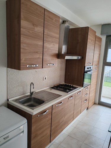 Cucina componibile moderna
