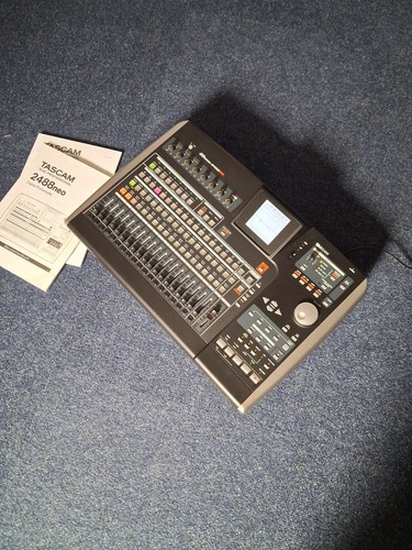 Tascam 2488 neo