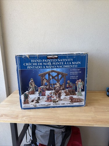 Kirkland natività 1155965 set - nativitÀ,