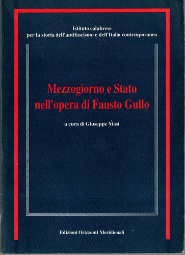 Mezzogiorno stato nell - e, nell'opera