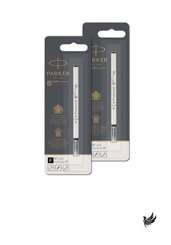 Parker set 2 ricariche - set, di