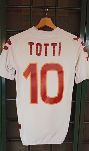 Maglia roma 2007 - maglia, as