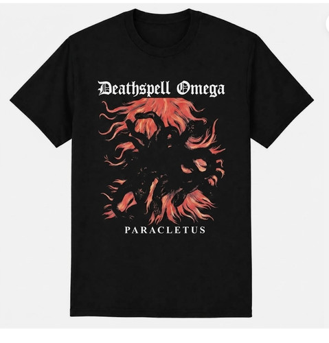Maglietta black metal - maglietta,