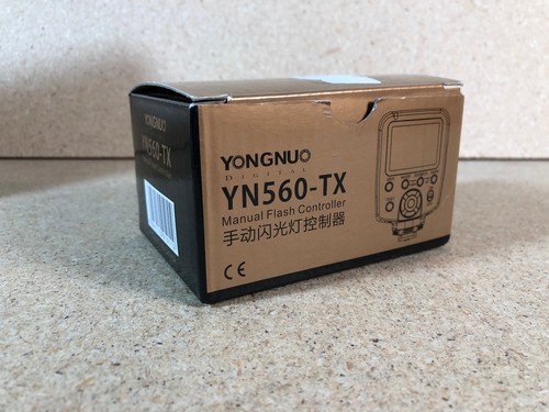 Yongnuo yn560 per canon - per,