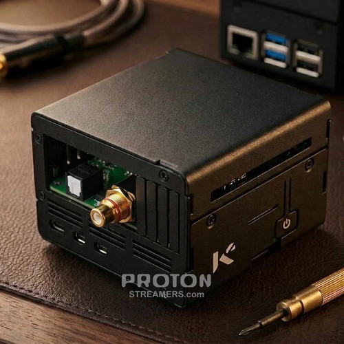 Roon music streamer transport - music,