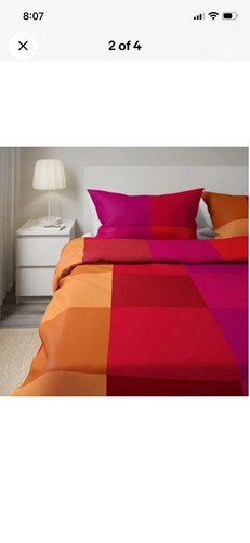 Piumino intero regina ikea - piumino, intero/regina
