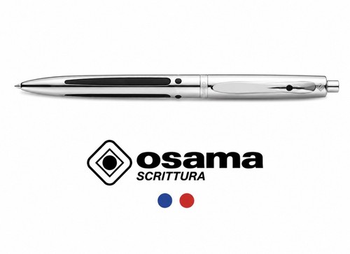 Osama penna sfera multicolore - sfera,