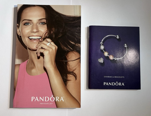 Pandora 2017 charms - pandora, |
