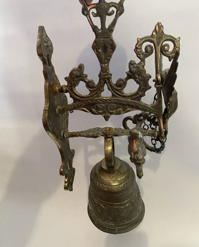 Campanella vintage ornata