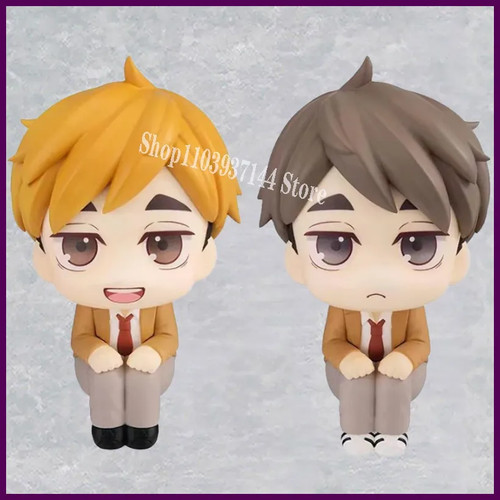 Statua haikyuu cm miya - 10,