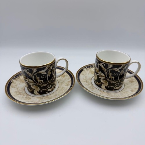 Set piattini tazza - tazza, wedgwood