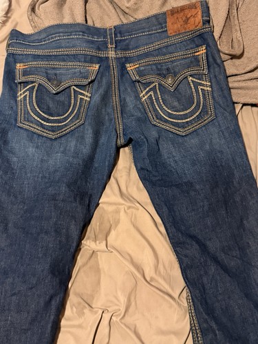 Jeans uomo denim - true, religion