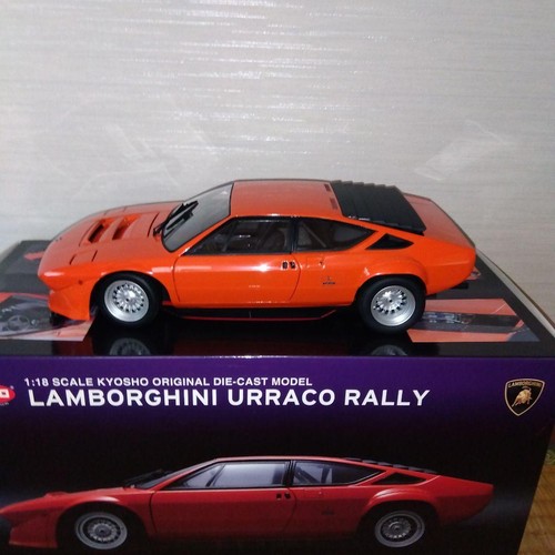 Kyosho lamborghini urraco - kyosho,
