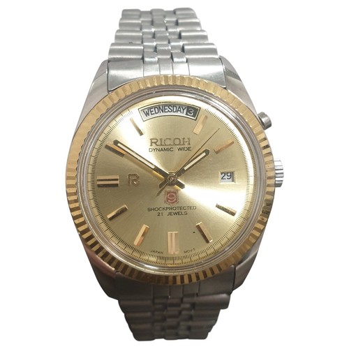 Orologio meccanico ricoh - orologio,