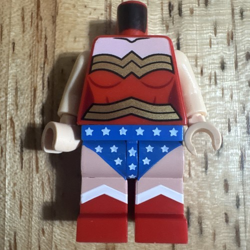 Lego wonder woman - lego, super