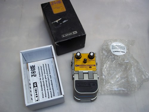 Line tone core constrictor - 6,
