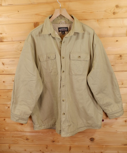 Camicia uomo woolrich foderata - camicia,