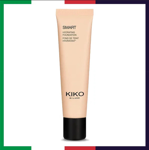 Fondotinta kiko smart - kiko,