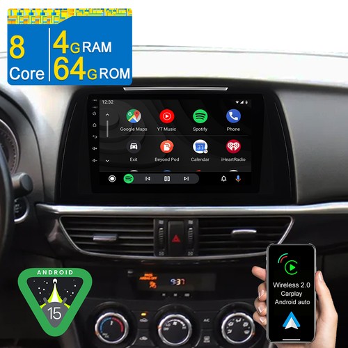 Autoradio gps 64g core - autoradio, 8