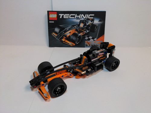 Lego technic black champion - technic:,