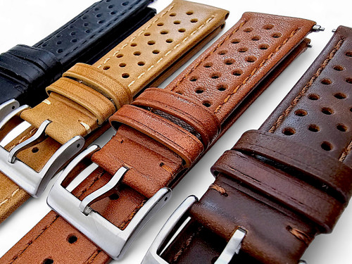 Cinturino orologio rally