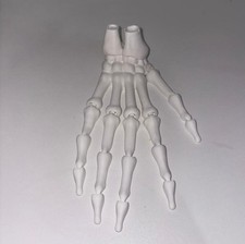 Mano articolata scheletro - mano,
