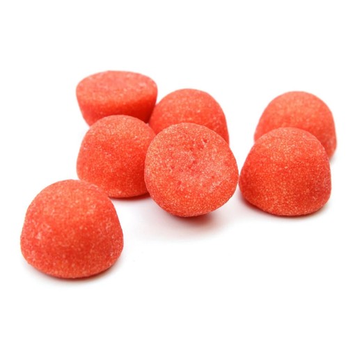 Haribo morbidezze fragoline - haribo,