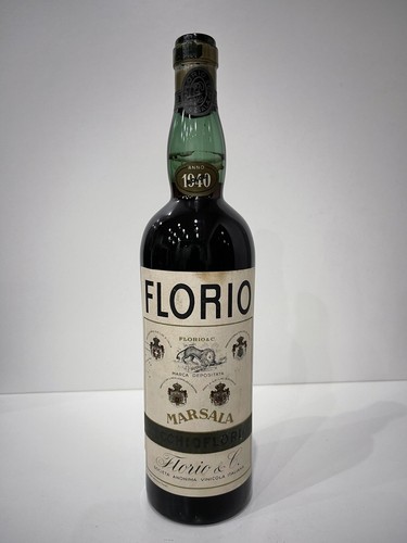 Marsala dolce anno - anno, 1940