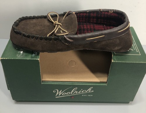 Mocassini casual woolrich - casual,
