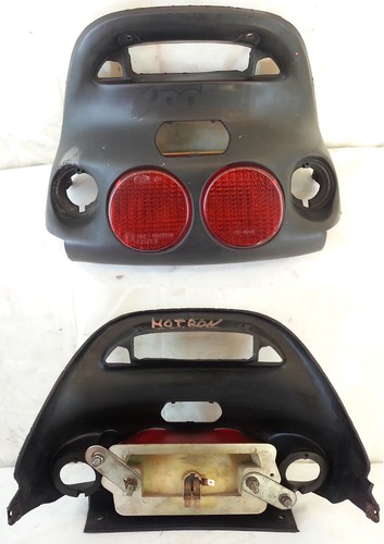 Motrom sting 50cc fanale - 50cc,