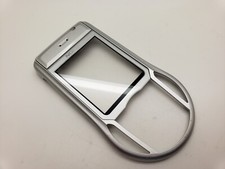Fascia cover originale argento