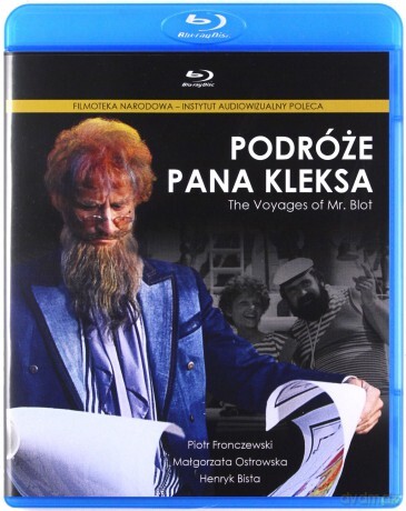 Podroze pana kleksa polish - podroze,