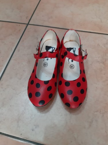 Scarpe flamenco spagnolo
