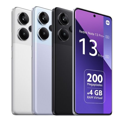 Xiaomi redmi note pro plus - 13,