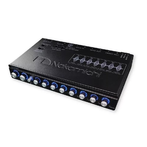 Nuovo nakamichi z8125 - nakamichi, car