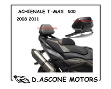 Schienale tmax 500 2008 - tmax, 2009