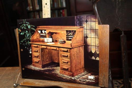 Brochure vintage anni - , dmi