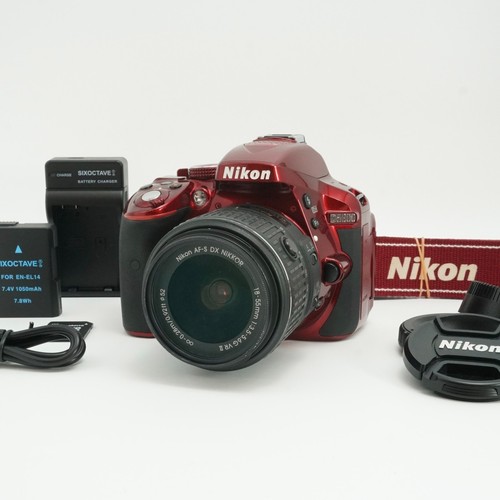 Nikon d5300 fotocamera dslr - d5300,