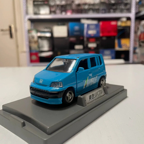 Modellino box pressofuso blu - modellino-box,