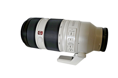 Sony 100 400mm 5 6 - 100-400mm, f4.5-5.6