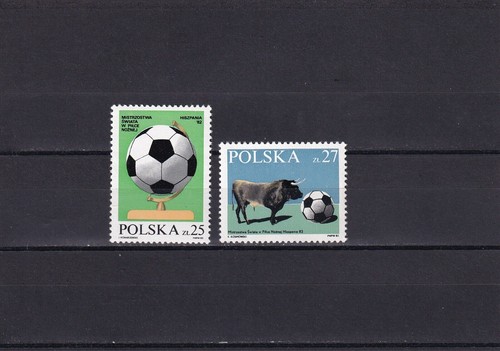 Francobolli sa08a polonia 1982 - sa08a,