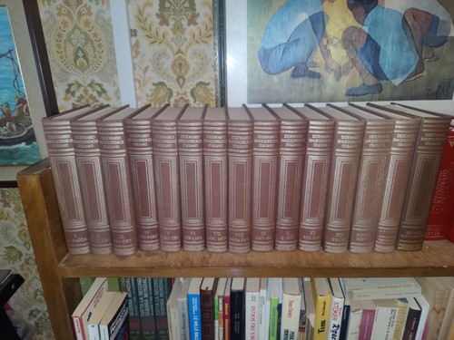 Set completo volumi - set, 15