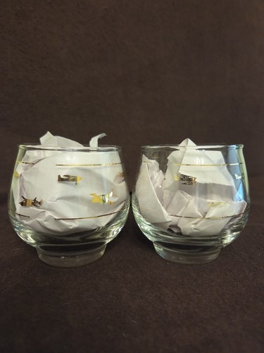 Set bicchieri vintage libbey - 2,