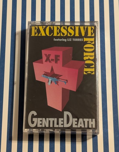 Excessive force gentle death - force,